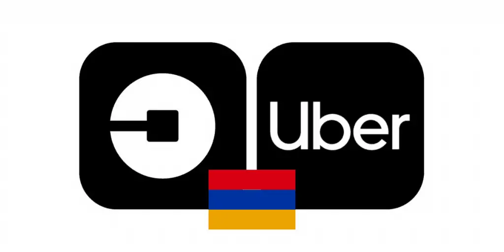 Uber in Yerevan Armenia