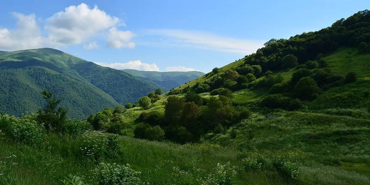 Things to do in Dilijan national park