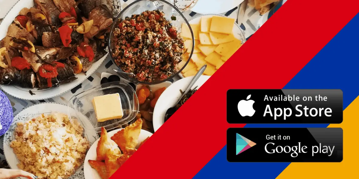 food delivery apps in Armenia