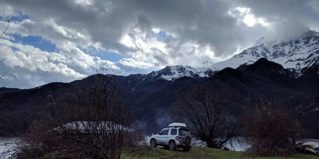 Off-road, Armenia
