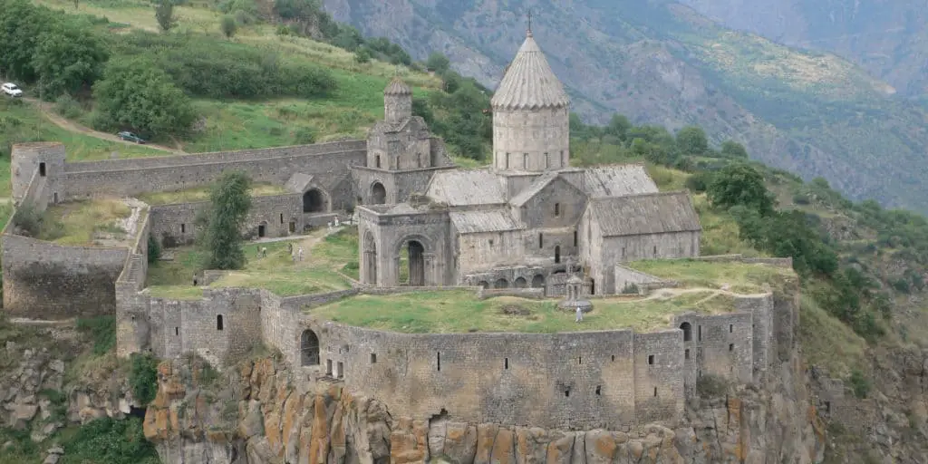 Tatev Monastery