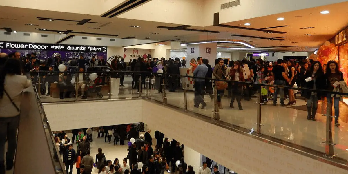 Shopping like a local in Yerevan. Howto and Where to?