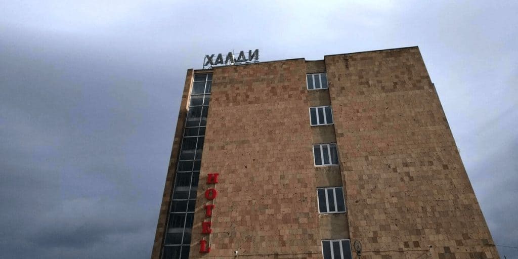 Hotel in Gavar