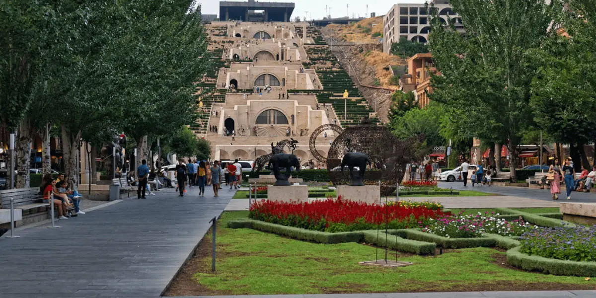 Yerevan weather what you should know before visiting it