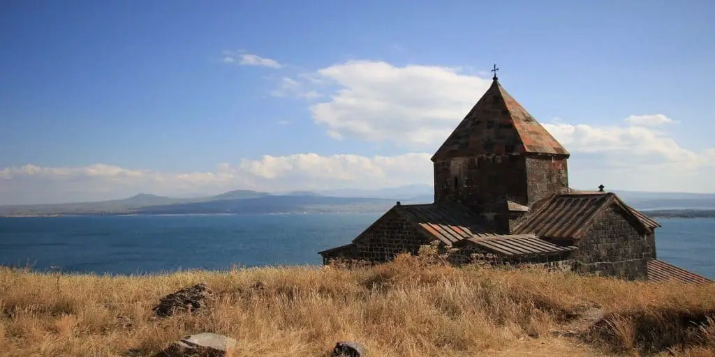 Lake Sevan beaches: 7 spots to visit to relax and chill