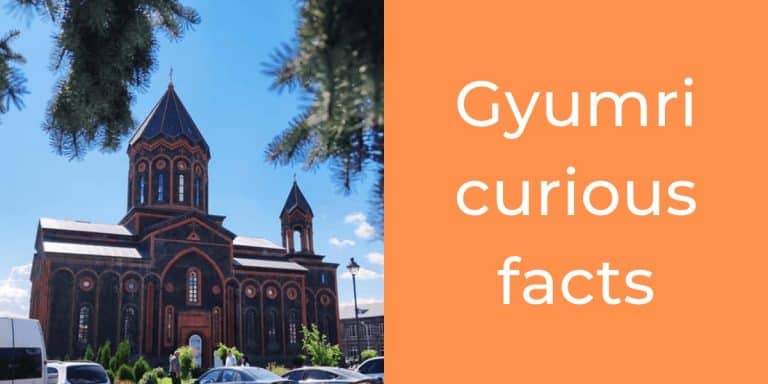 essay about gyumri