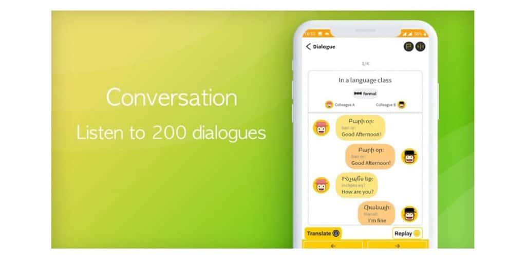No Armenian On Duolingo? The #1 Best Alternative, by Ling Learn Languages