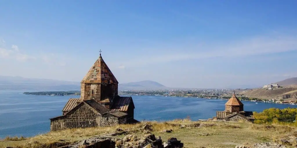 Yerevan to Lake Sevan