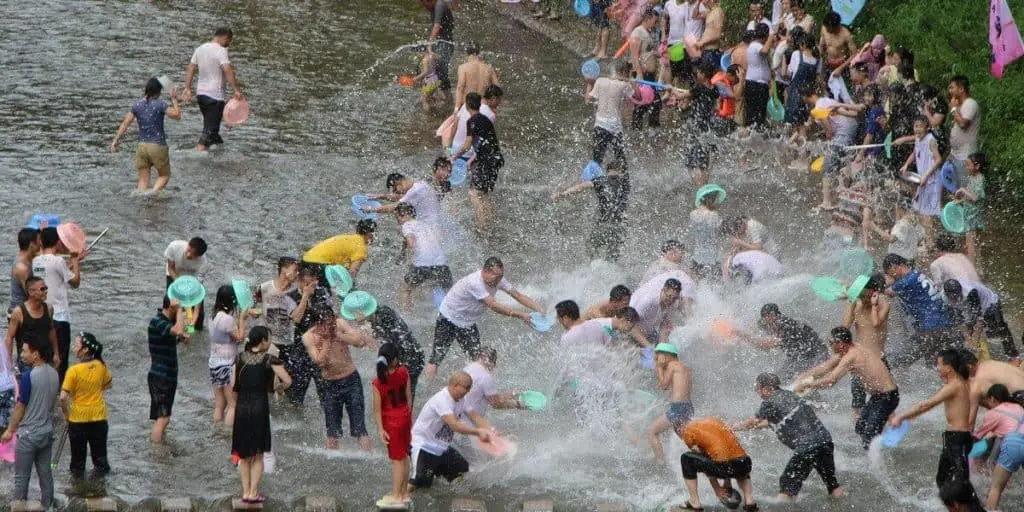 Vardavar: what to expect from the water festival happening in Yerevan