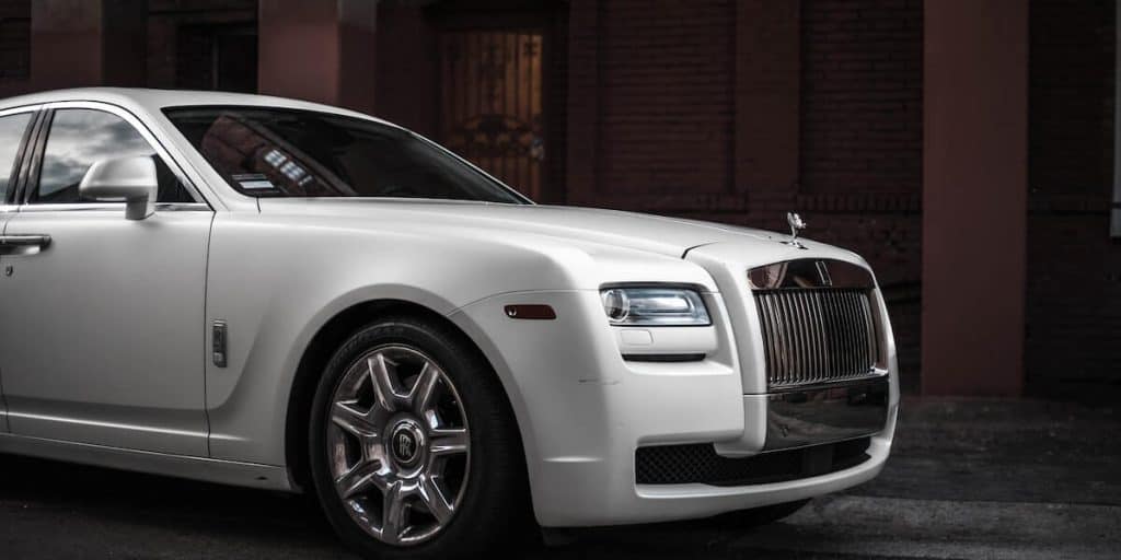 Luxury car rentals Yerevan