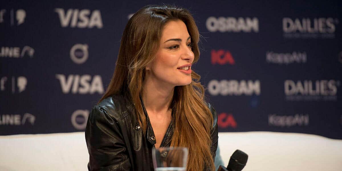 Armenian female celebrities