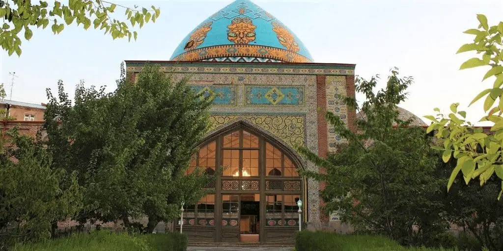 Mosques in Armenia: exploring hidden gems of Islamic architecture